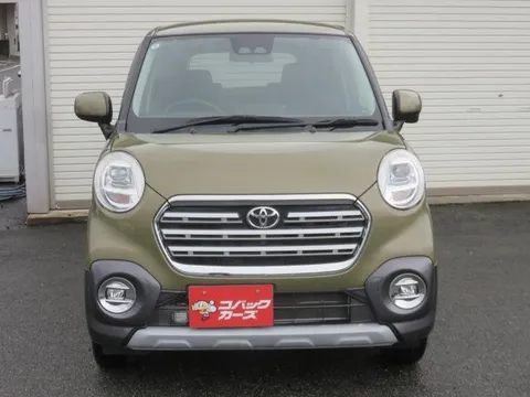 Toyota Pixis Joy