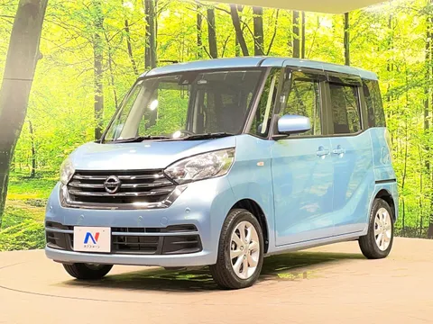 Nissan Dayz Roox