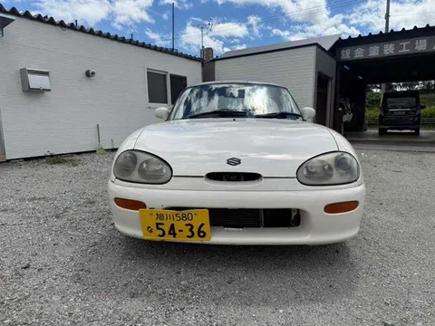 Suzuki Cappuccino