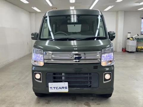 Suzuki Every Wagon