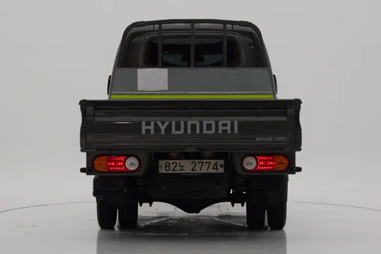 Hyundai Porter II
