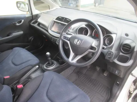 Honda Jazz (Fit)