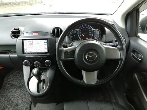 Mazda Mazda2 (Demio)