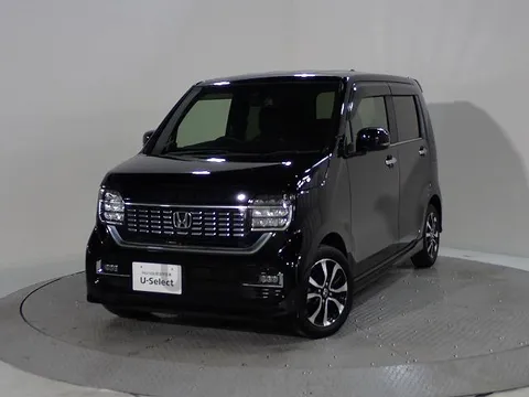 Honda N-WGN Custom