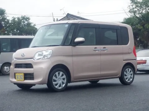 Subaru Chiffon