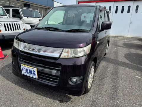 Suzuki Wagon R Stingray