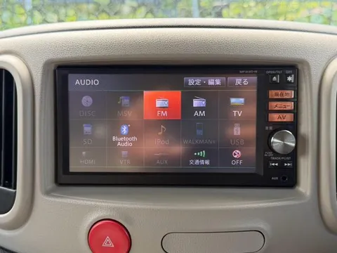 Nissan Cube