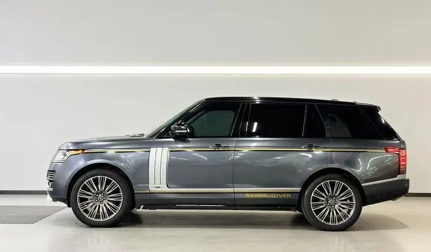 Land Rover