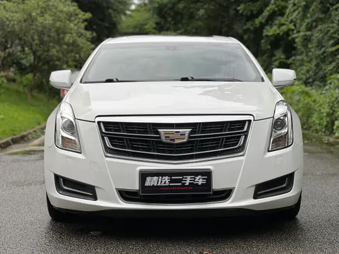 Cadillac XTS