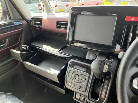 Suzuki Spacia Custom
