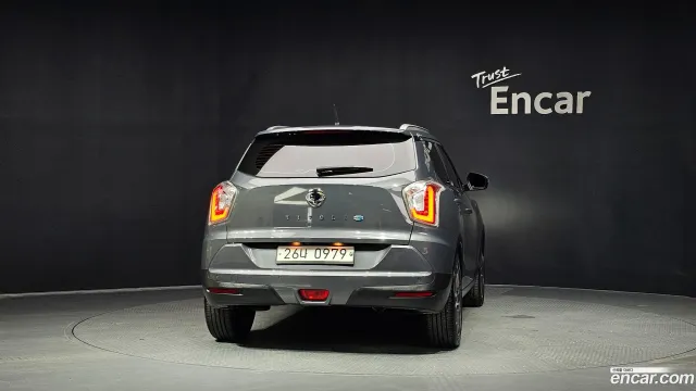 SsangYong Tivoli