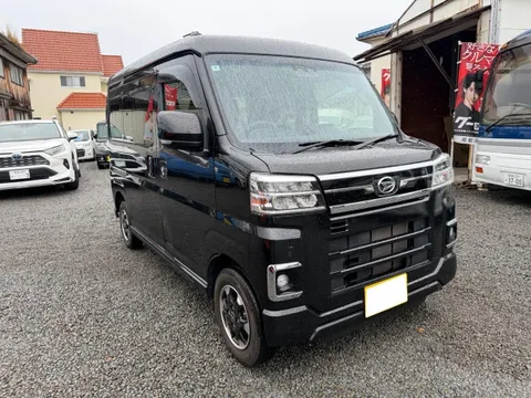 Daihatsu Atrai