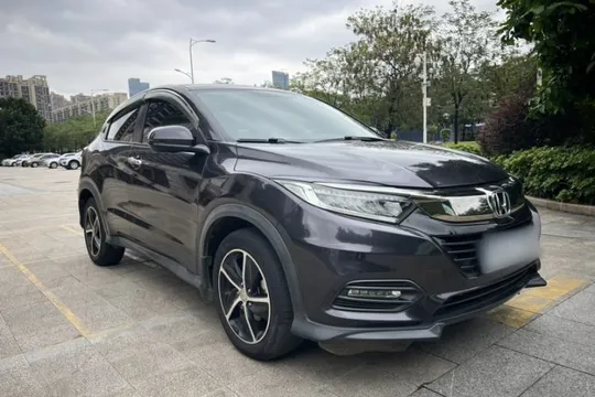 Honda HR-V (Vezel)