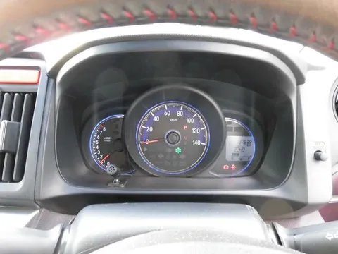 Honda N-WGN Custom