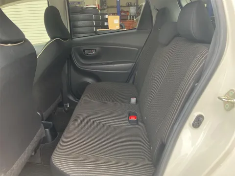 Toyota Yaris (Vitz)