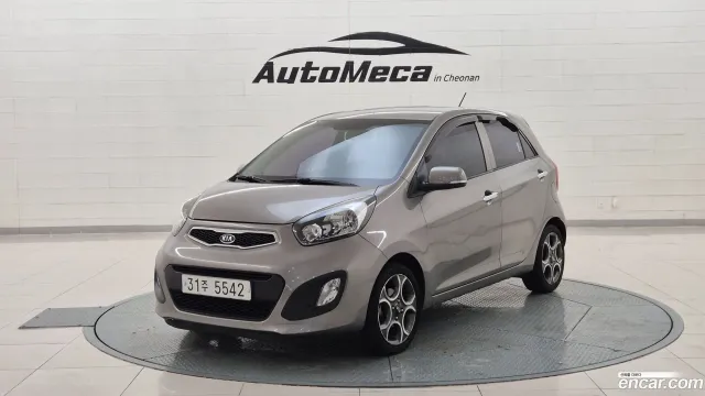 Kia Picanto (Morning)