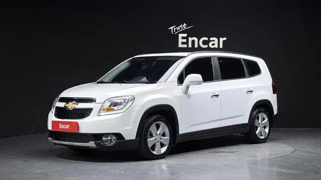 Chevrolet Orlando