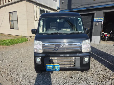 Suzuki Every Wagon