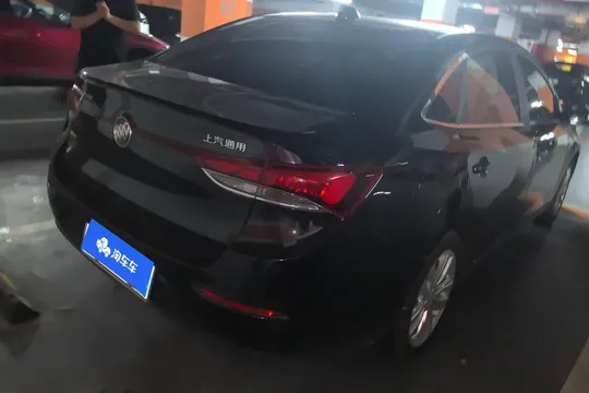 Buick Excelle GT