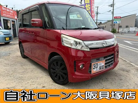 Mazda Flair Wagon Custom Styel