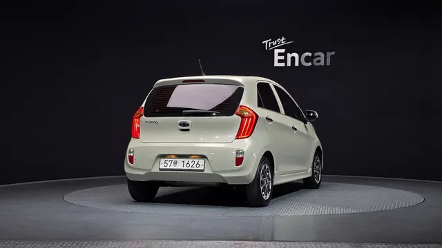 Kia Picanto (Morning)