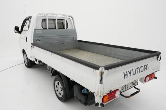 Hyundai Porter II
