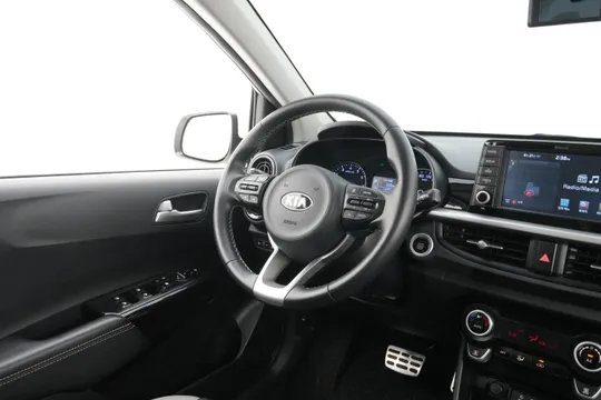 Kia Picanto (Morning)