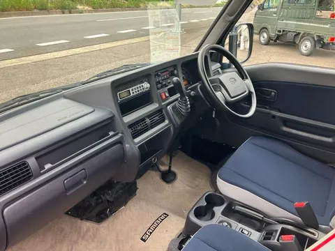Subaru Sambar Van