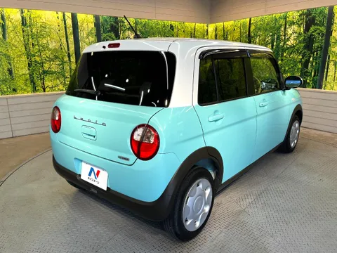 Suzuki Alto Lapin