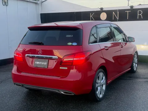 Mercedes-Benz B-Class