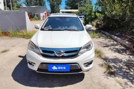 BYD S7