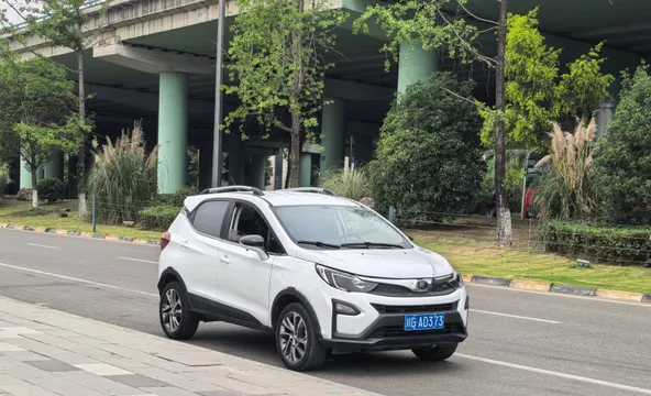 BYD Yuan