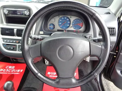 Subaru Pleo