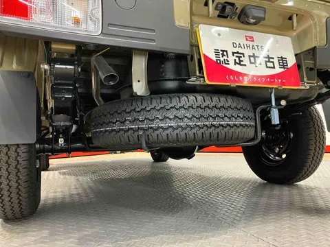 Daihatsu Hijet Truck