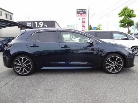 Toyota Corolla Sport