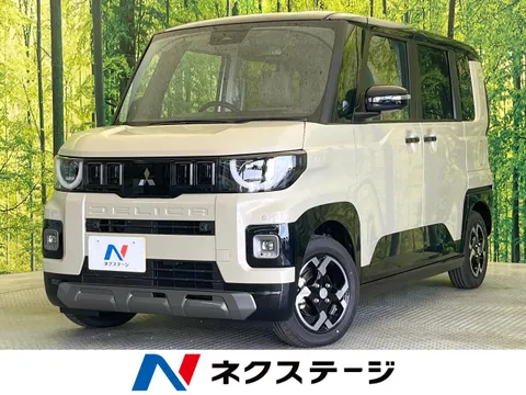 Mitsubishi Delica Mini