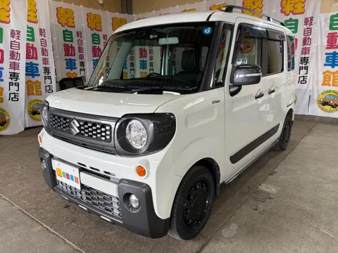 Suzuki Spacia Gear