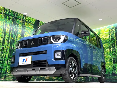 Mitsubishi Delica Mini