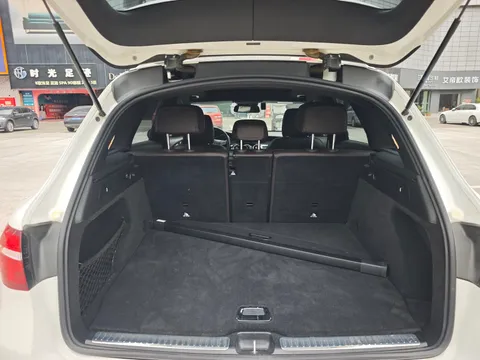 Mercedes-Benz Mercedes-Benz GLC