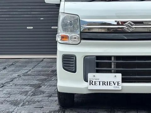 Suzuki Every Wagon