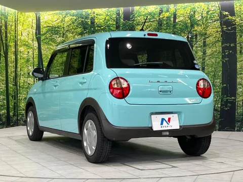 Suzuki Alto Lapin