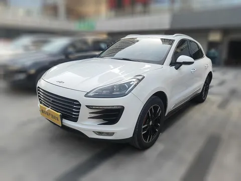Zotye SR9