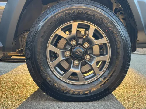 Suzuki Jimny Nomade
