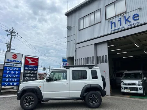 Suzuki Jimny Nomade