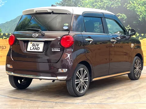 Daihatsu Cast