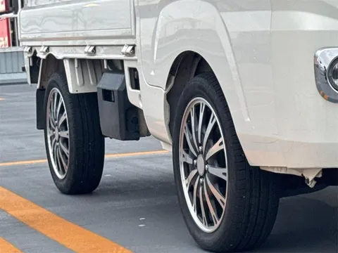 Subaru Sambar Truck