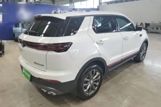 Changan CS55PLUS