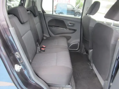 Suzuki Wagon R Stingray