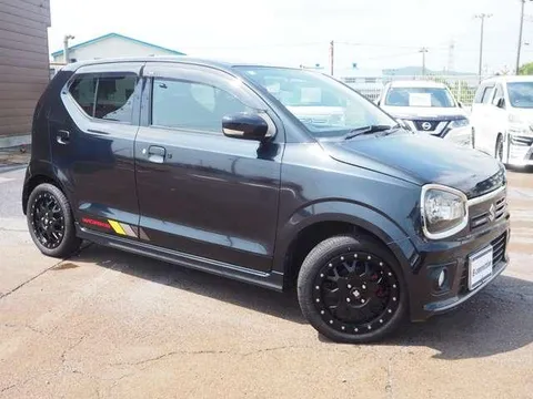 Suzuki Alto Works