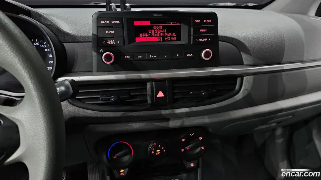 Kia Picanto (Morning)